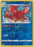 Octillery 037/163 Reverse Holo-Kantocards