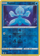 Frillish 041/163 Reverse Holo-Kantocards