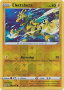 Electabuzz 044/163 Reverse Holo-Kantocards