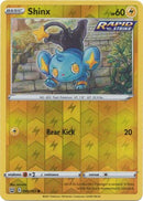 Shinx 046/163 Reverse Holo-Kantocards
