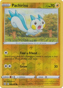 Pachirisu 049/163 Reverse Holo-Kantocards