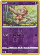Baltoy 057/163 Reverse Holo-Kantocards