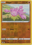 Gligar 071/163 Reverse Holo-Kantocards