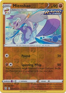 Mienshao 077/163 Reverse Holo-Kantocards
