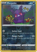 Morpeko 098/163 Reverse Holo-Kantocards