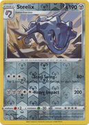 Steelix 099/163 Reverse Holo-Kantocards
