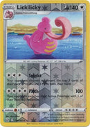 Lickilicky 114/163 Reverse Holo-Kantocards