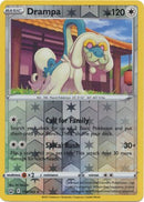Drampa 119/163 Reverse Holo-Kantocards