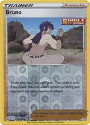 Bruno 121/163 Reverse Holo-Kantocards