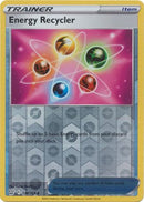 Energy Recycler 124/163 Reverse Holo-Kantocards