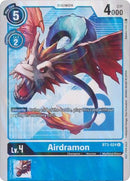 Airdramon BT3-024 Box Topper-Kantocards