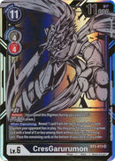 CresGarurumon BT3-073 Arte Alterno-Kantocards