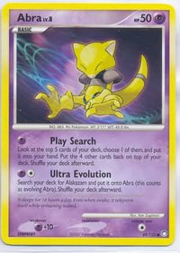 Abra 69/123-Kantocards