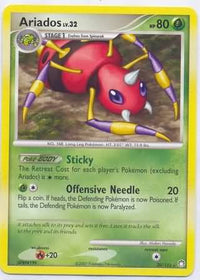 Ariados 20/123-Kantocards