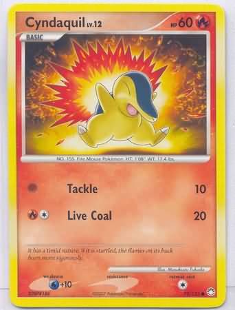 Cyndaquil 79/1233