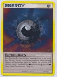 Darkness Energy 119/123-Kantocards