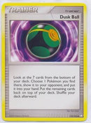 Dusk Ball 110/123-Kantocards