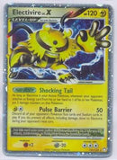 Electivire LV.X 121/123-Kantocards