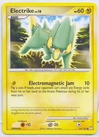 Electrike 81/123-Kantocards