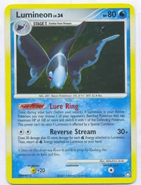 Lumineon 11/123-Kantocards