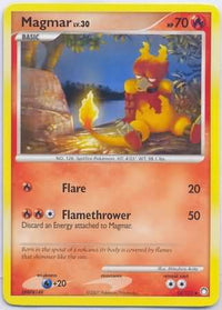 Magmar 54/123-Kantocards