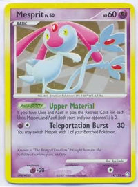Mesprit 14/123-Kantocards