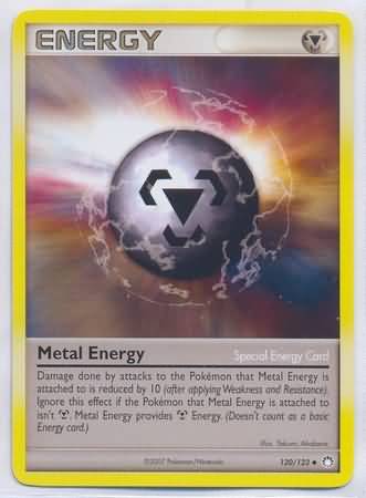 Metal Energy 120/123