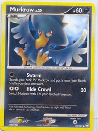 Murkrow 90/123-Kantocards