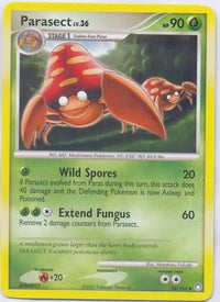 Parasect 58/123-Kantocards