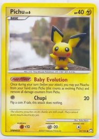 Pichu 93/123-Kantocards