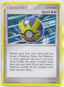 Quick Ball 114/123-Kantocards