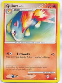 Quilava 60/123-Kantocards