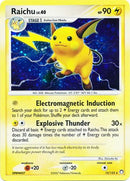 Raichu 15/123-Kantocards