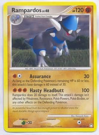 Rampardos 33/123-Kantocards