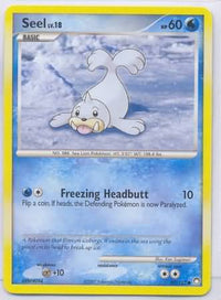 Seel 97/123-Kantocards