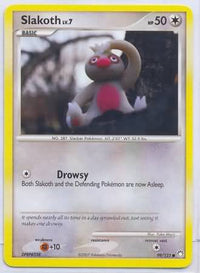 Slakoth 99/123-Kantocards