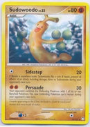 Sudowoodo 35/123-Kantocards
