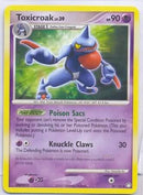 Toxicroak 36/123-Kantocards