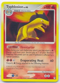 Typhlosion 16/123-Kantocards