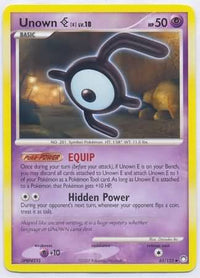 Unown E 65/123-Kantocards