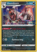 Houndoom SWSH090-Kantocards