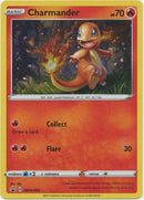 Charmander SWSH092-Kantocards
