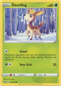 Deerling 011/198-Kantocards