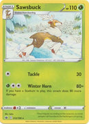 Sawsbuck 012/198-Kantocards