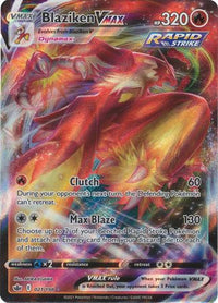 Blaziken VMAX 021/198-Kantocards