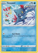 Sneasel 030/198-Kantocards