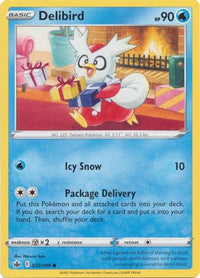 Delibird 032/198-Kantocards