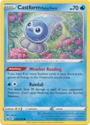Castform Rainy Form 033/198-Kantocards