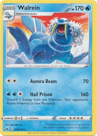 Walrein 039/198-Kantocards