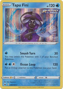 Tapu Fini 040/198 - Holo-Kantocards